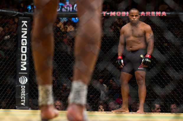 Daniel Cormier