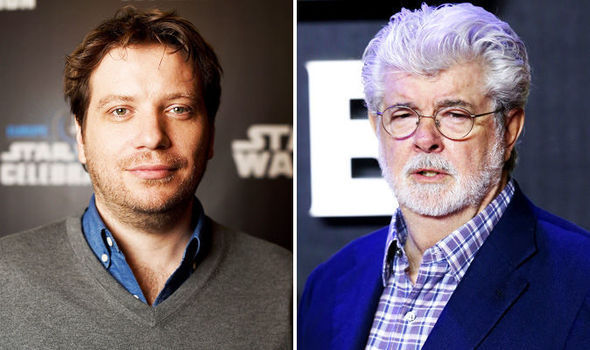 GETTYRogue One director Gareth Edwards has admitted he ignored George Lucas advice