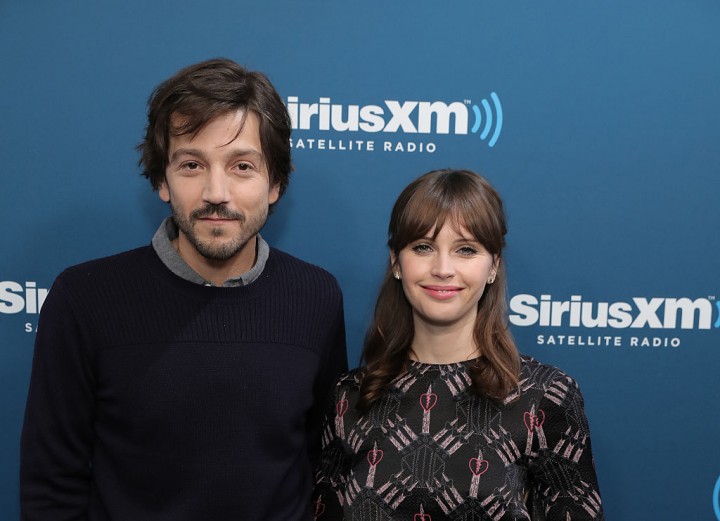 SiriusXM's Town Hall With The Cast Of 'Rogue One A Star Wars Story' Town Hall To Air On SiriusM's Entertainment Weekly Radio