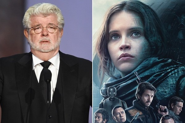 Rogue One Director Says He Can'Die Happy After Hearing George Lucas Reaction