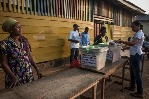 Vote for Ghana's future – Kufuor