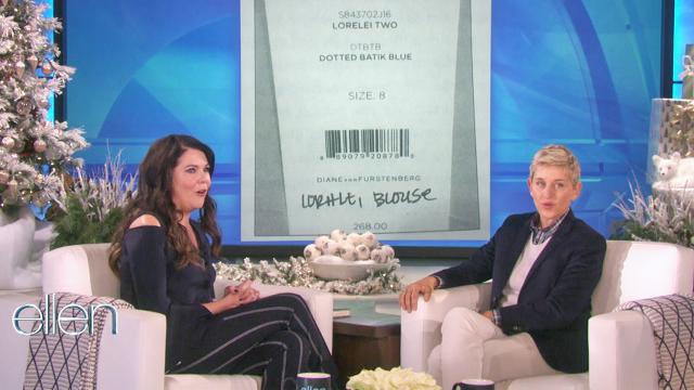 Lauren Graham's serendipitous 'Gilmore Girls&#x27 story