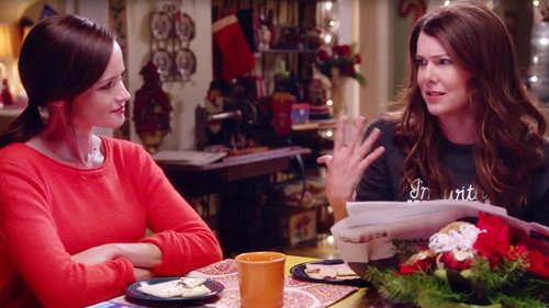 Gilmore Girls are back for four new episodes