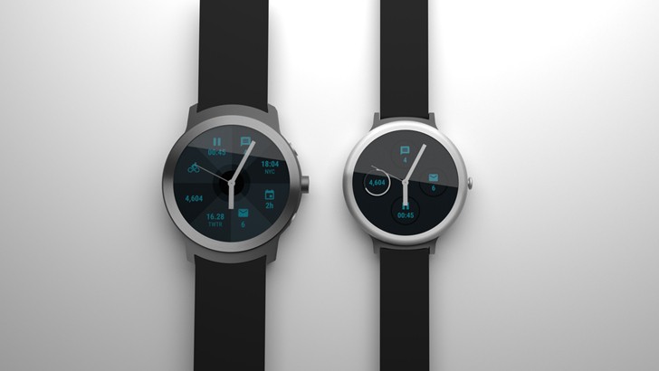 Google says it's working on two new smartwatches set for release in early 2017