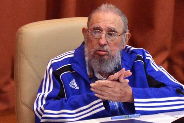 Cuba yesterday began nine days of mourning following the death of revolutionary leader Fidel Castro