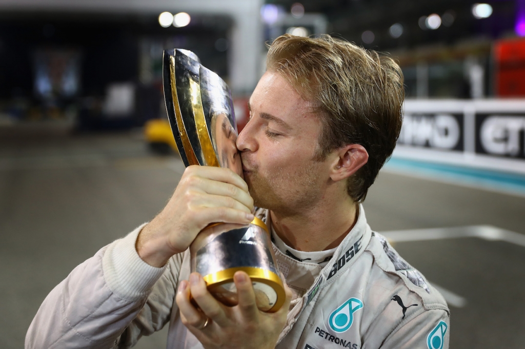 Nico Rosberg