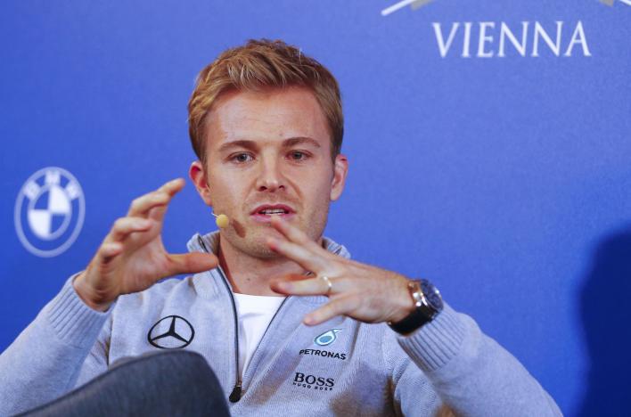 `Sad, not stunned` by Rosberg's surprise retirement: Hamilton