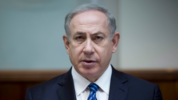 Benjamin Netanyahu