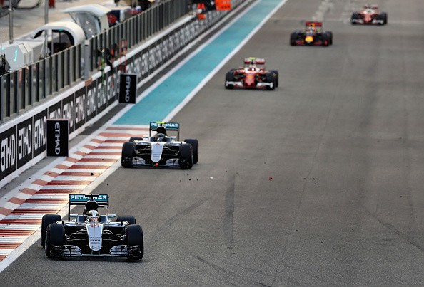 F1 Grand Prix of Abu Dhabi