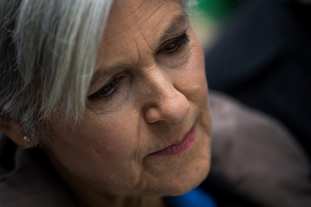 How Much Has The Recount Cost? Jill Stein May Not Have Even Raised Enough To Cover It