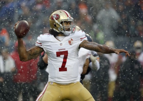 Colin Kaepernick to void contract, test free agent market