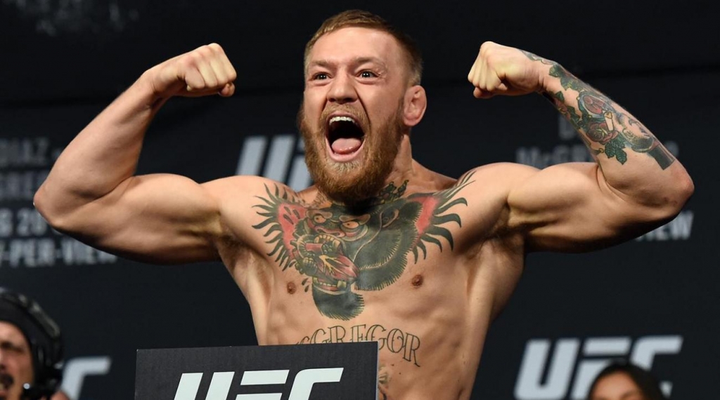 UFC President Dana White says Conor Mc Gregor will appear on Game of Thrones