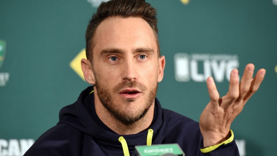 Faf du Plessis