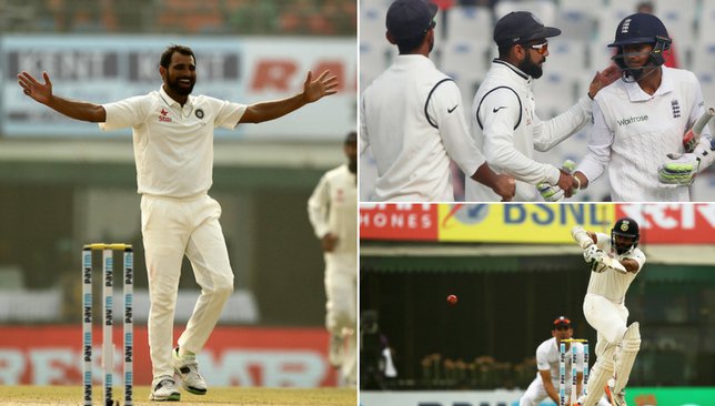 Ind vs Eng, 3rd Test: Ashwin takes three as England end Day 3 at 78/4