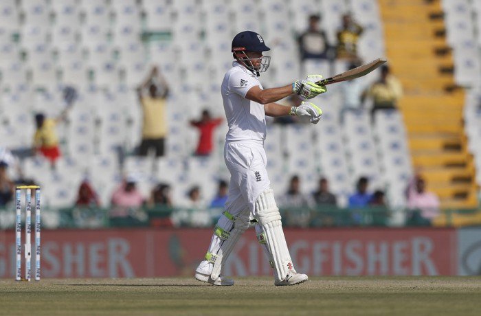 Kohli, Ashwin Notch Fifties as India Trail England by 12 Runs