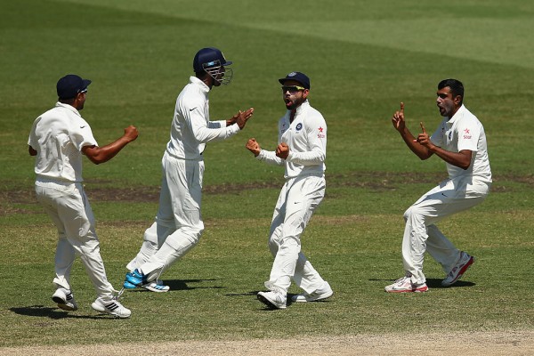 Australia v India- 4th Test Day 4