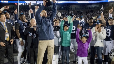 Penn St-Wisconsin winner in Big Ten game no lock for playoff