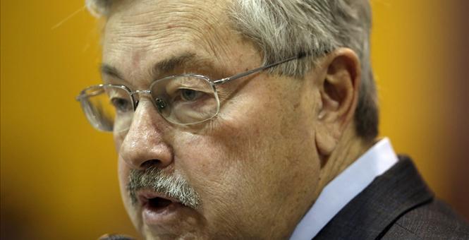 Iowa Gov. Branstad Offered Ambassador to China Post