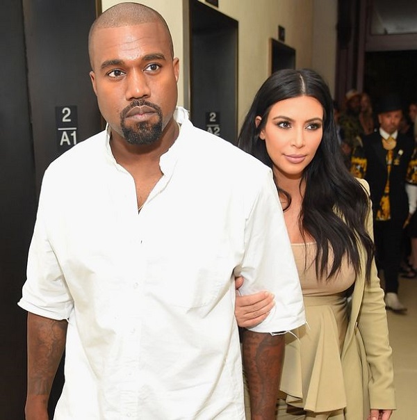 Kim Kardashian and Kanye West heading for a divorce