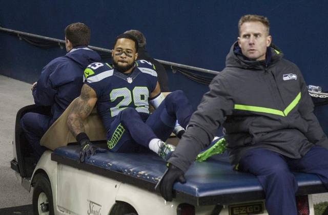 Seattle Seahawks' future now unknown after Earl Thomas injury, retirement tweet