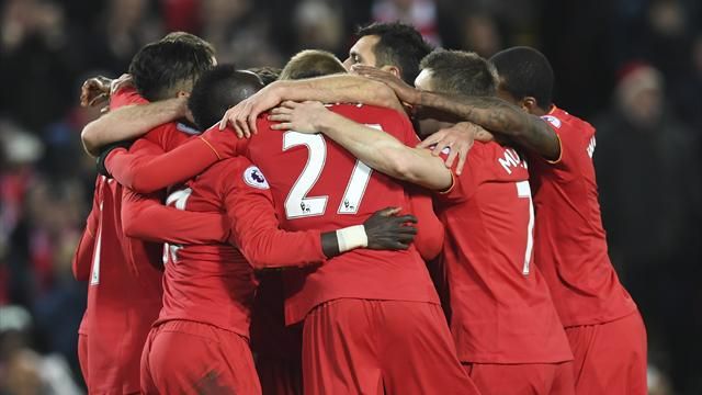 Problem solved How an IQ boost is helping Liverpool's title push