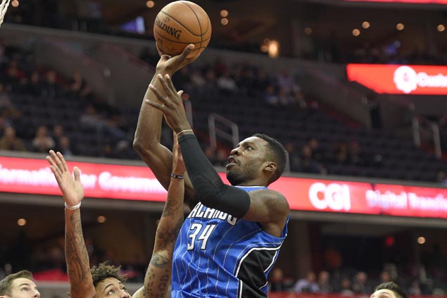 Elfrid Payton Jeff Green show way as Magic down Wizards and spoil John Wall's 52-point night