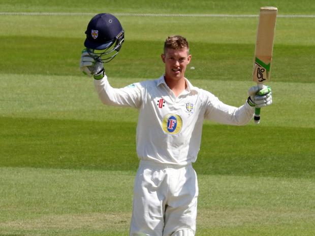 England call up Keaton Jennings and Liam Dawson