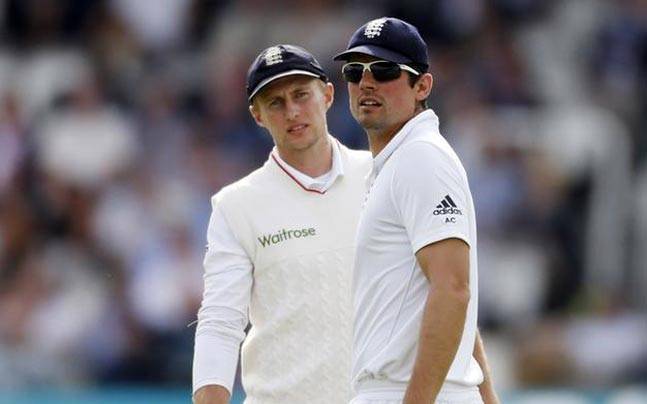 Joe Root has backed captain Alaistair Cook