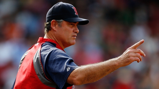 John Farrell's 2018 option has been picked up by the Sox