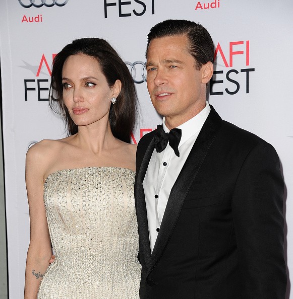 Angelina Jolie, Brad Pitt Kids: Brad Angry, Disappointed At Angelina for Canceling His Visit to Kids [RUMOR]