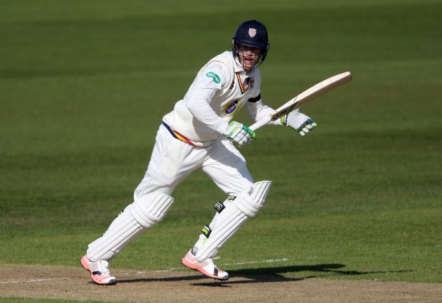 Keaton Jennings warmed up for a possible Test debut with a century for England Lions