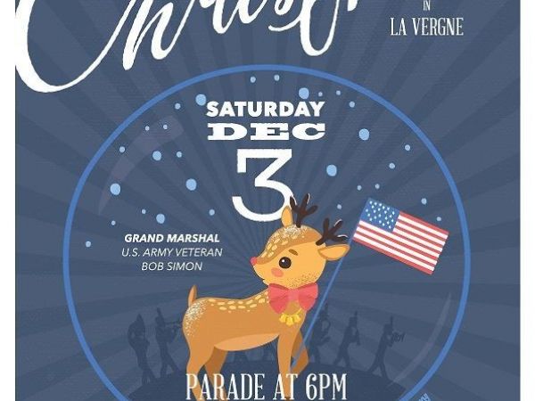 La Vergne's Star Spangled Christmas Parade of Lights Set for Saturday December 3