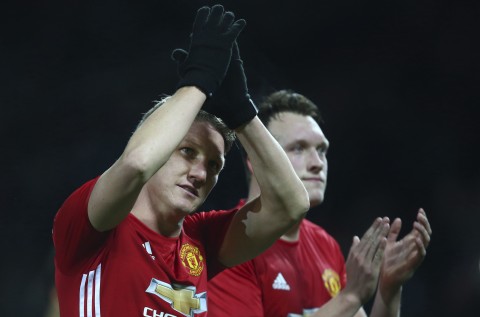 Mourinho offers Schweinsteiger United lifeline