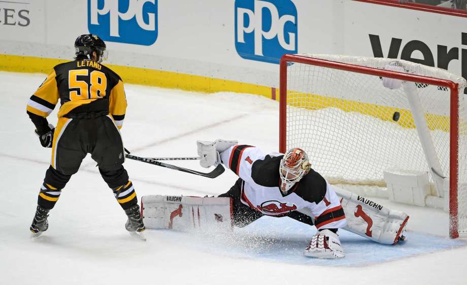 Letang with the game-winner