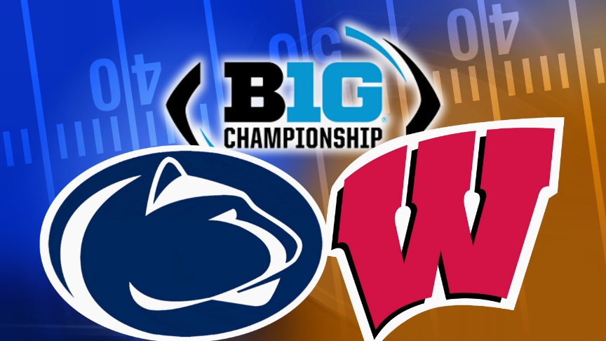 LiveBlog Big Ten Championship Game – Penn State vs. Wisconsin