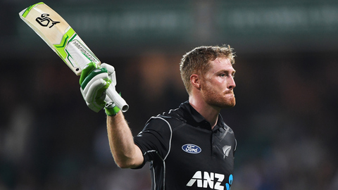 Martin Guptill's 114 in Sydney last night was overshadowed by a Black Caps loss but the openers achievements should not be undone