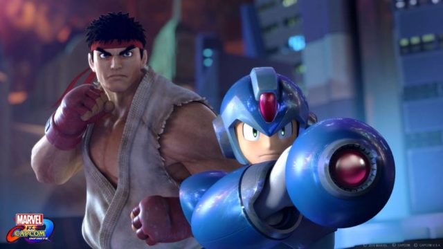 2 More Characters Confirmed For Marvel vs. Capcom: Infinite