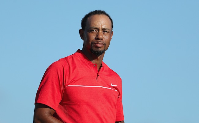 Tiger Woods