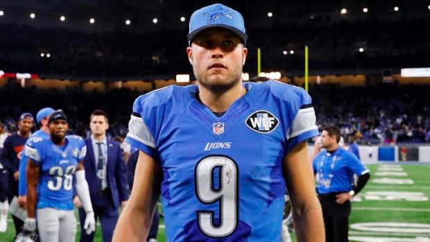 Matthew Stafford