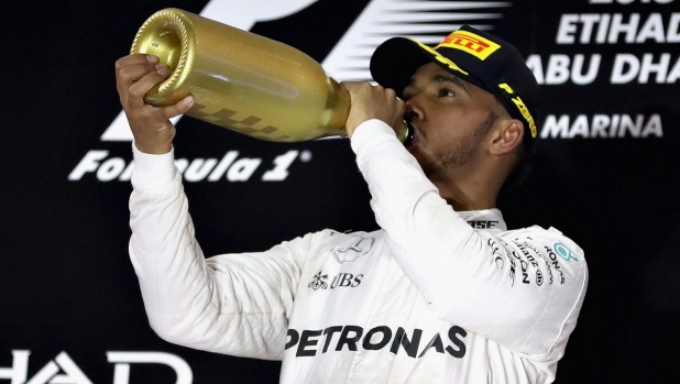 Hamilton disappointed by Mercedes interference in title duel