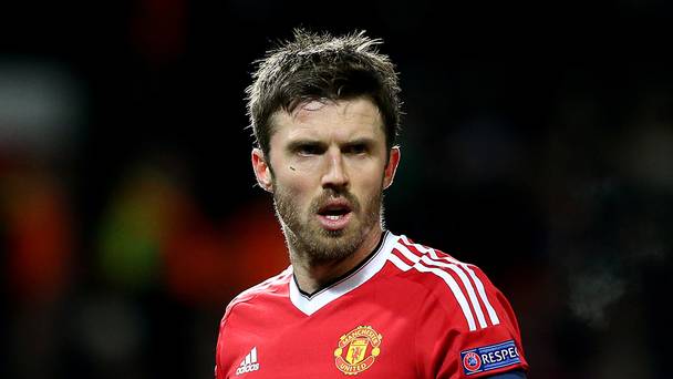 Michael Carrick believes the future is bright at Manchester United