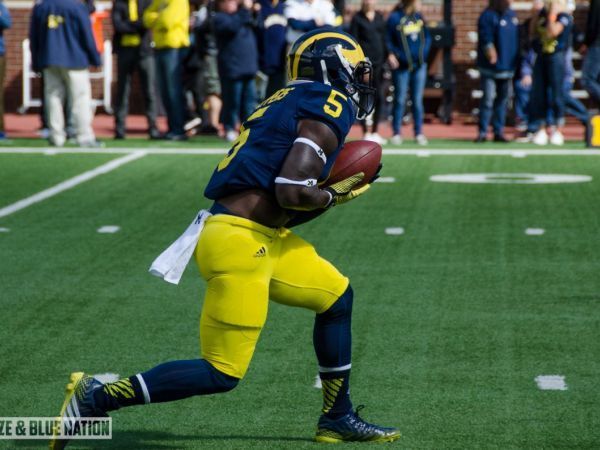 Paramus Catholic's Jabrill Peppers Is A Heisman Trophy Finalist