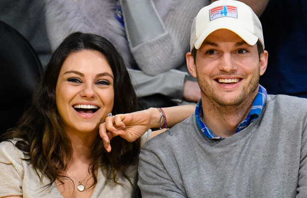 Mila Kunis welcomes second child with Ashton Kutcher