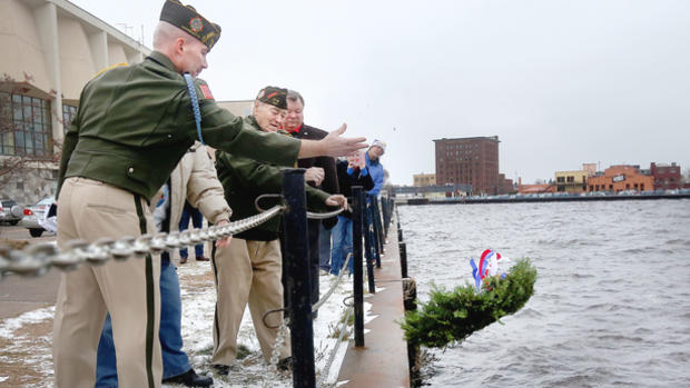 Nation reflects today on 1941 Pearl Harbor attack