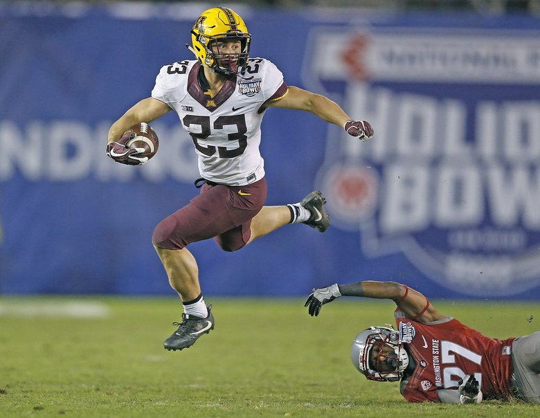 Gophers Play in Holiday Bowl tomorrow on KDAL.