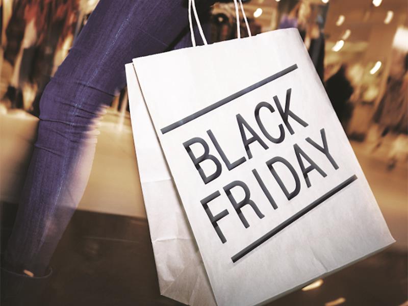 November 25 is Black Friday. Black Friday although an American tradition has made its way to South African shores in recent times and more and more retailers are offering Black Friday promotions