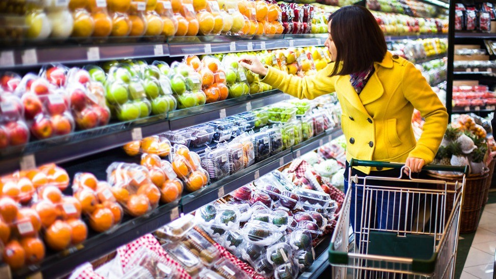 Amazon Go lets you skip the checkout line at the grocery store