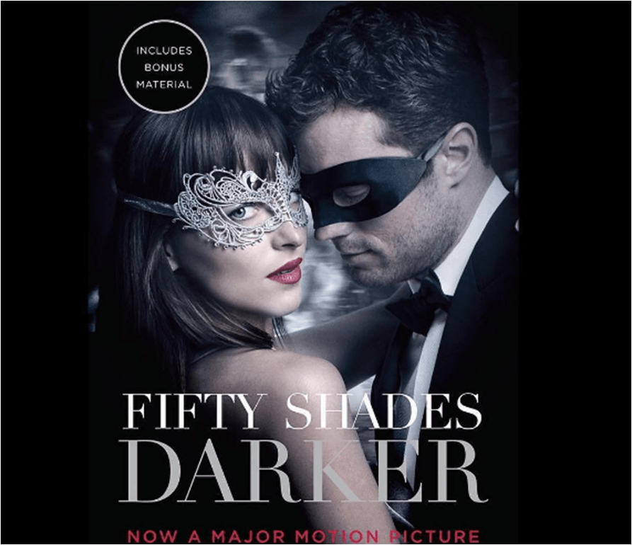 Fifty shades darker new trailer