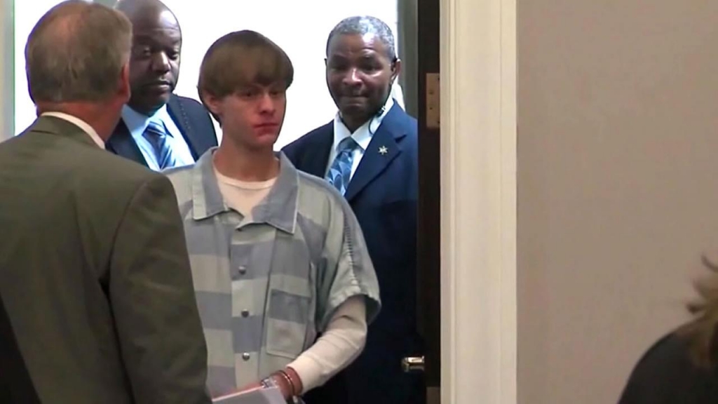 Dylann Roof