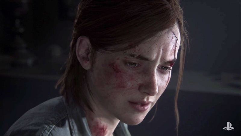 Naughty Dog reveals The Last of Us 2 announcement trailer at PSX